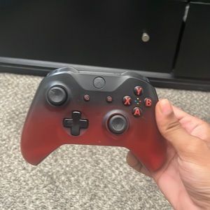 Wireless Xbox one controller